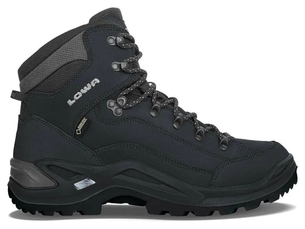 Черевики LOWA Renegade GTX MID deep black (41)