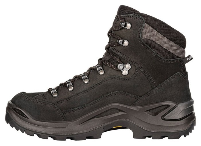 Черевики LOWA Renegade GTX MID deep black
