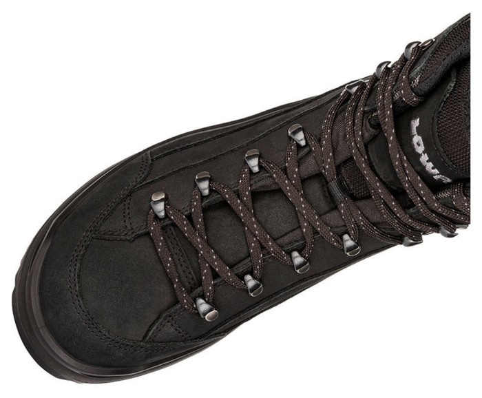 Черевики LOWA Renegade GTX MID deep black, укр, укр