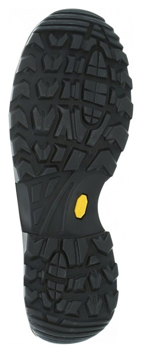 Черевики LOWA Renegade GTX MID deep black, укр, укр