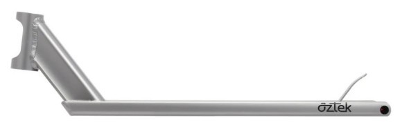 Дека Aztek Siren 6.0" x 22" - Space Gray, укр
