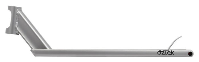 Дека Aztek Siren 6.0" x 22" - Space Gray, укр, укр