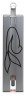 Дека Aztek Siren 6.0" x 22" - Space Gray, укр Фото - 1