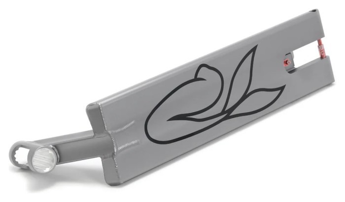 Дека Aztek Siren 6.0" x 22" - Space Gray, укр, укр