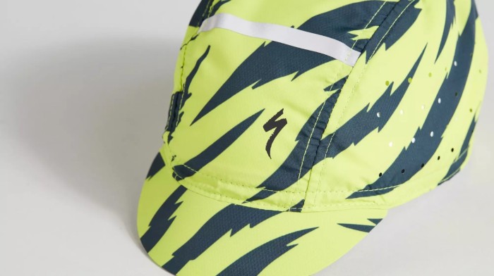 Кепка Specialized LIGHTNING REFLECT CYCLING CAP 2025