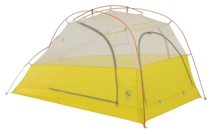 Намет Big Agnes Salt Creek 2
