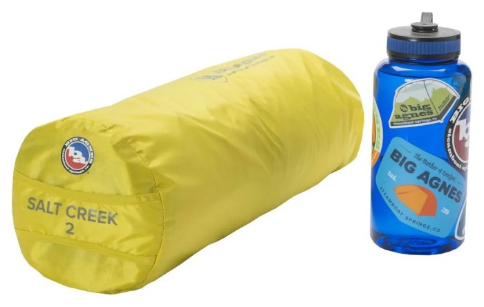 Намет Big Agnes Salt Creek 2