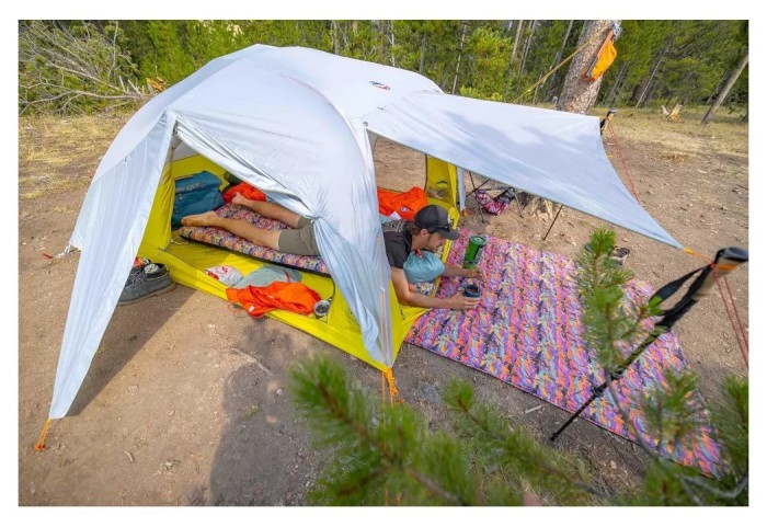 Намет Big Agnes Salt Creek 2