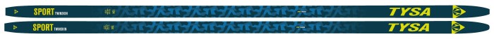 Лижі бігові TYSA ( N90723 ) Tysa Twin Skin Sport Flat 2024