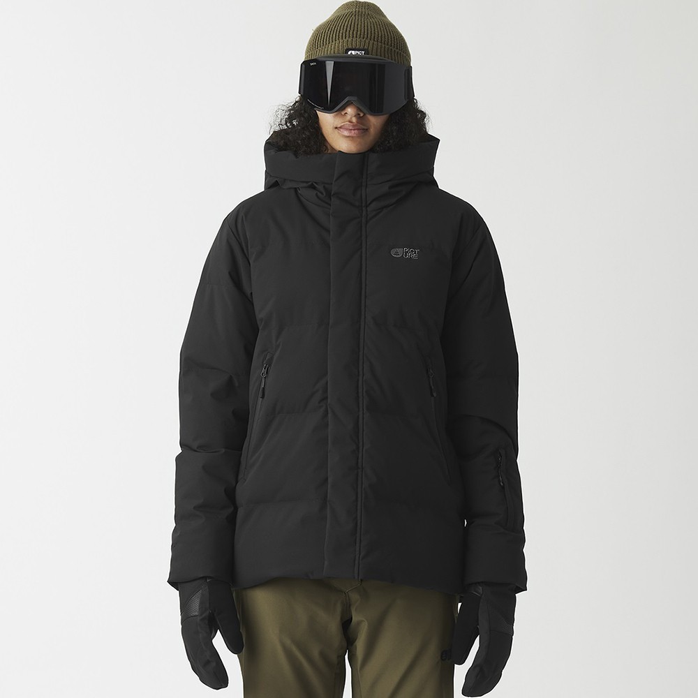 Picture Organic куртка лыжная Lement W 2026 black L