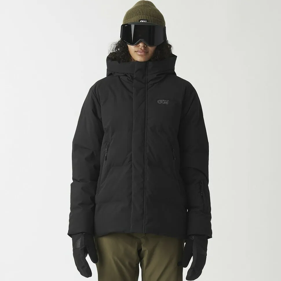 Picture Organic куртка лижна Lement W 2026 black L (L)