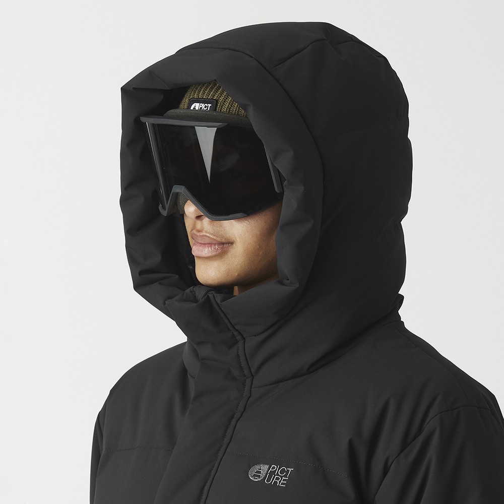 Picture Organic куртка лыжная Lement W 2026 black L