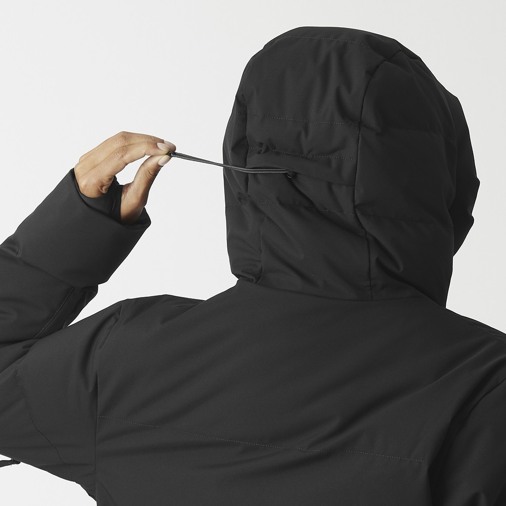 Picture Organic куртка лыжная Lement W 2026 black L