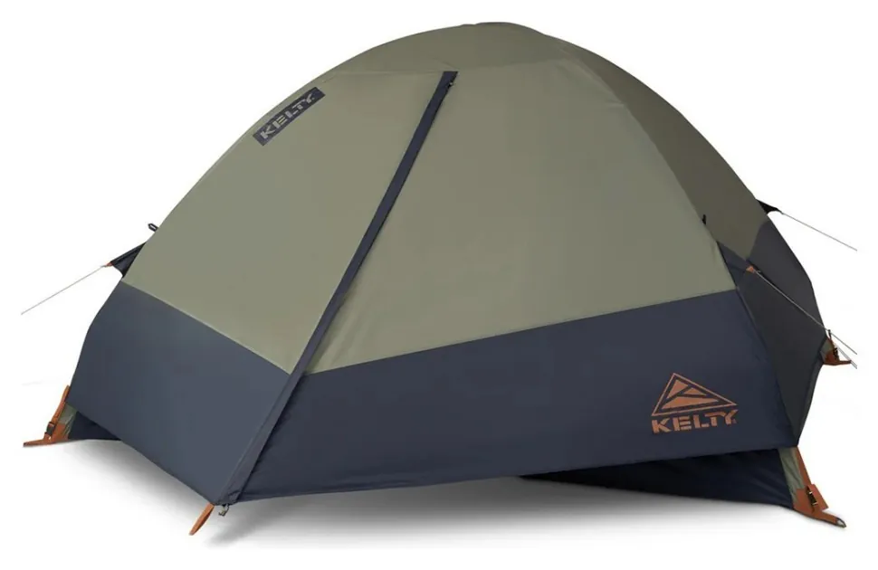 Kelty намет Late Start 4 grey-navy (40820824)