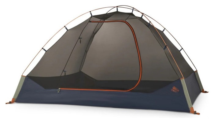 Kelty палатка Late Start 4 grey-navy