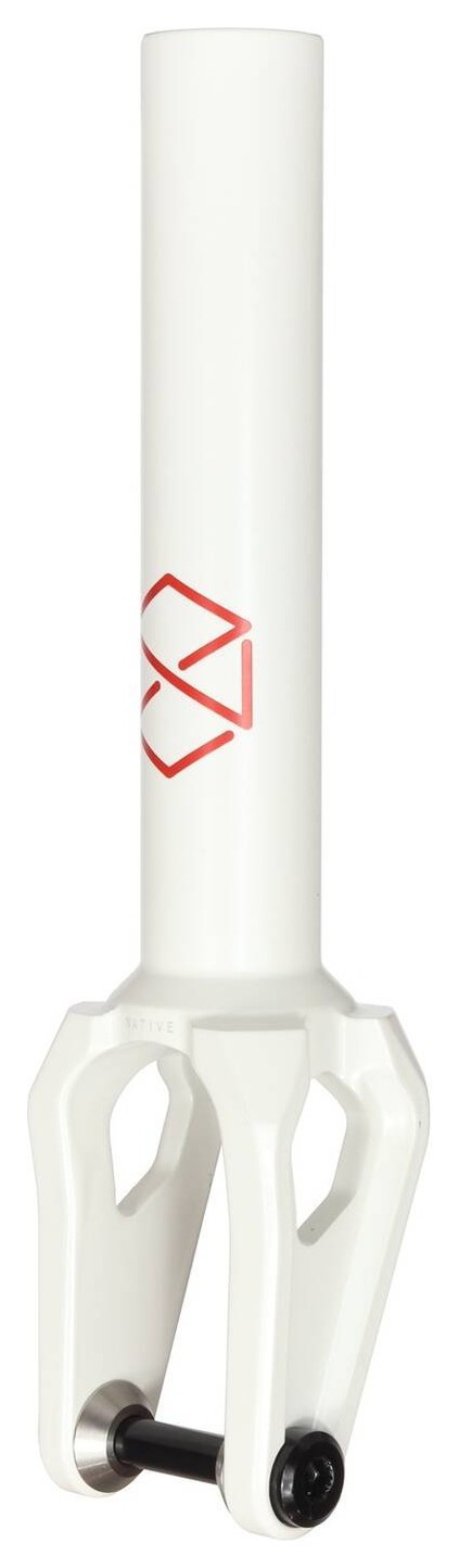 Вилка Native Versa Pro - White