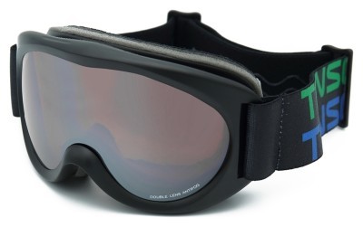 Маска Tenson Dud black