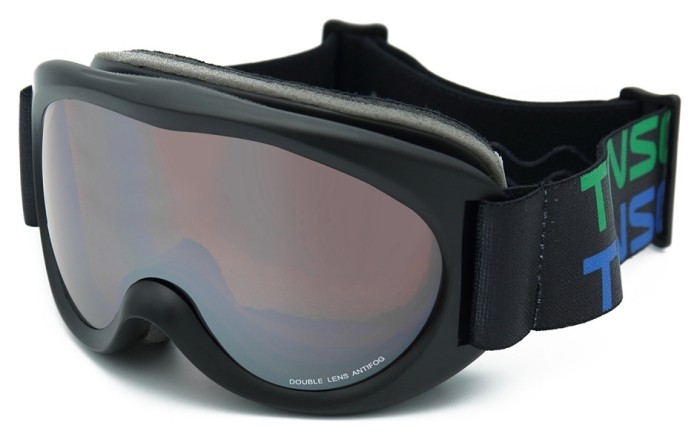 Маска Tenson Dud black, укр, укр