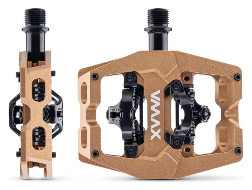 Педалі DMR VMAX Pedal light bronze (OBOD_DMR-PD-002-003)