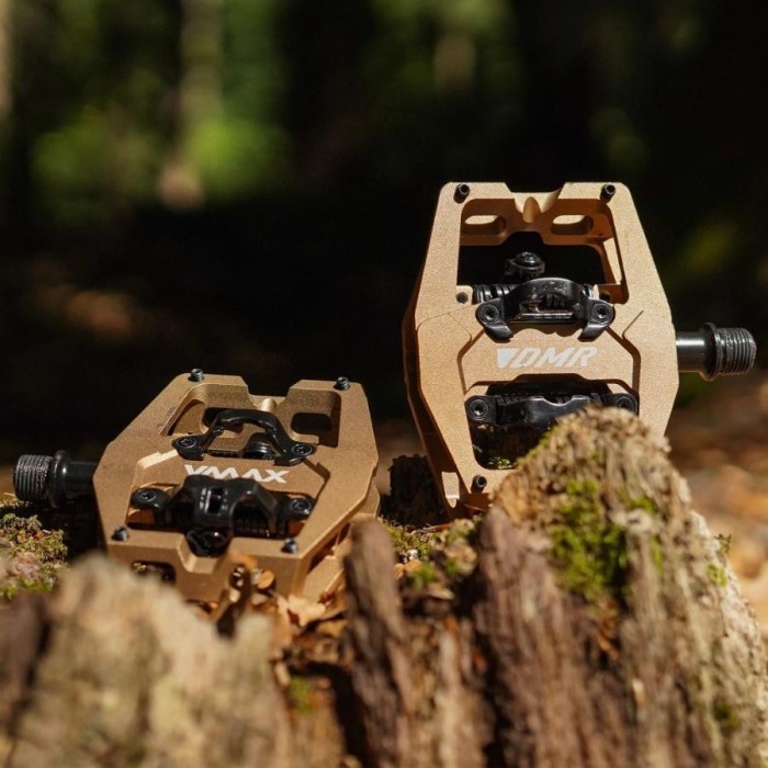 Педалі DMR VMAX Pedal light bronze
