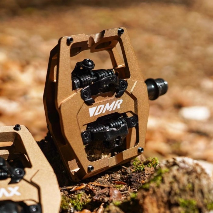 Педалі DMR VMAX Pedal light bronze