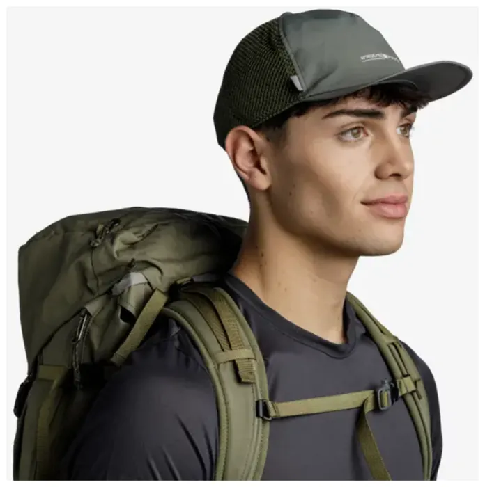 Кепка Buff Pack Trucker Cap Solid Military