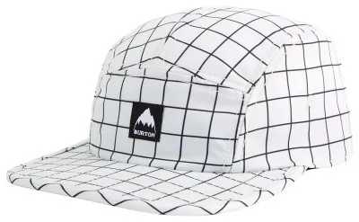 Кепка BURTON (137361) M CORDOVA 5 PANEL 2022