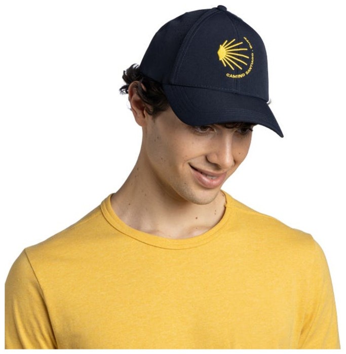 Кепка Buff Summit Cap, Camino De Santiago, S/M