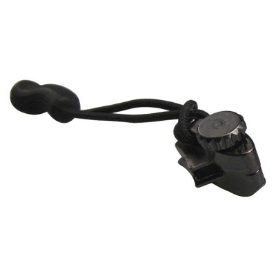 Munkees 7064 брелок FixnZip Small черный