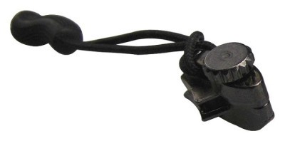 Munkees 7064 брелок FixnZip Small black