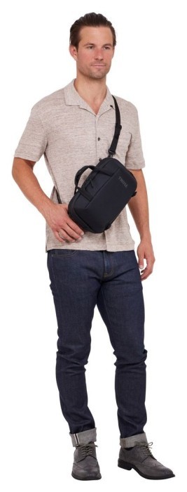Сумка наплічна Thule Subterra 2 Crossbody Bag 5L (Black) 3205035 (TH 3205035), укр, укр