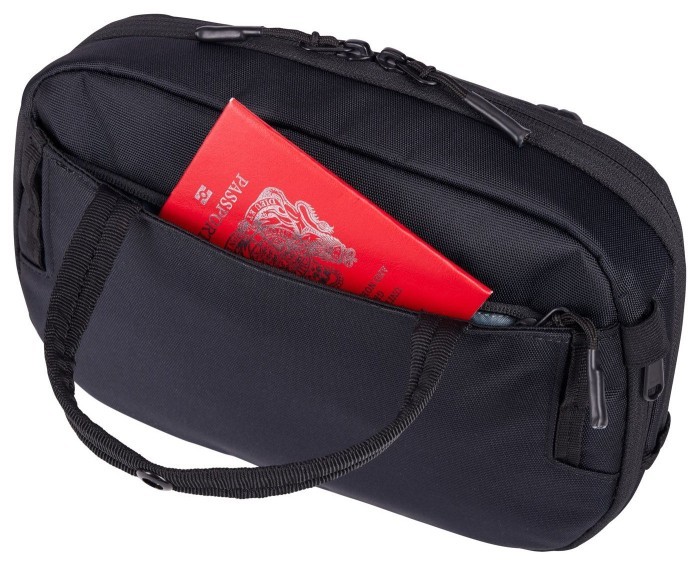 Сумка наплічна Thule Subterra 2 Crossbody Bag 5L (Black) 3205035 (TH 3205035), укр, укр