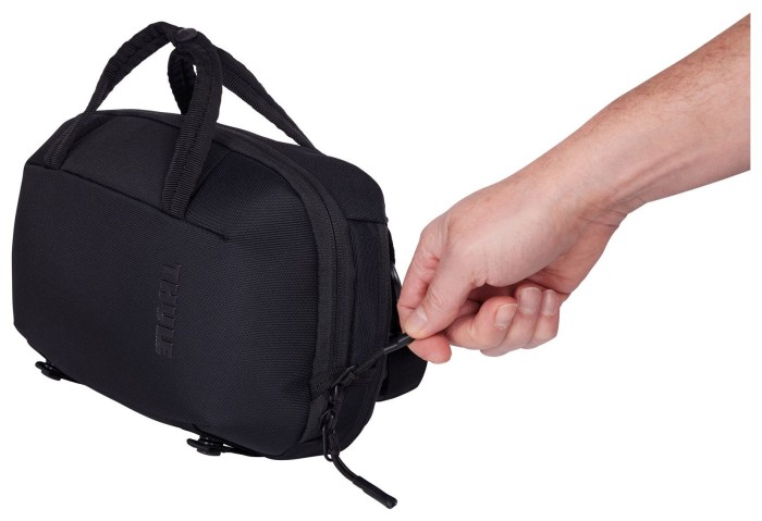 Сумка наплічна Thule Subterra 2 Crossbody Bag 5L (Black) 3205035 (TH 3205035), укр, укр