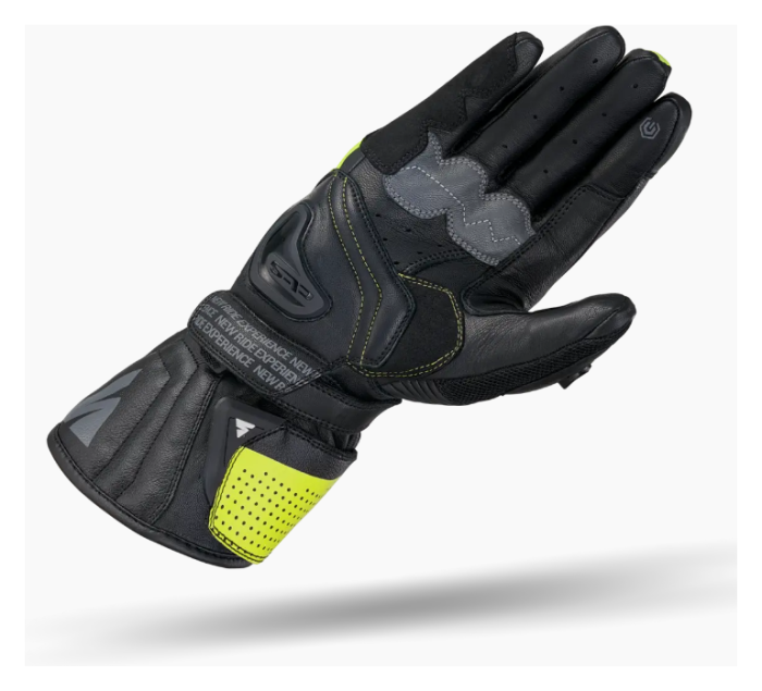 Моторукавички Shima STR-2 VENT Fluo