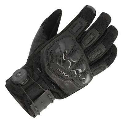 Моторукавички RICHA BODYGUARD Black M