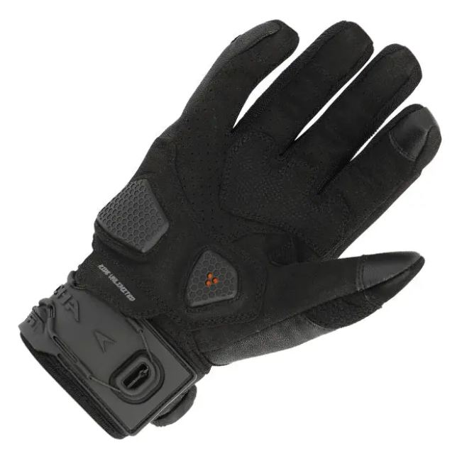 Моторукавички RICHA BODYGUARD Black M