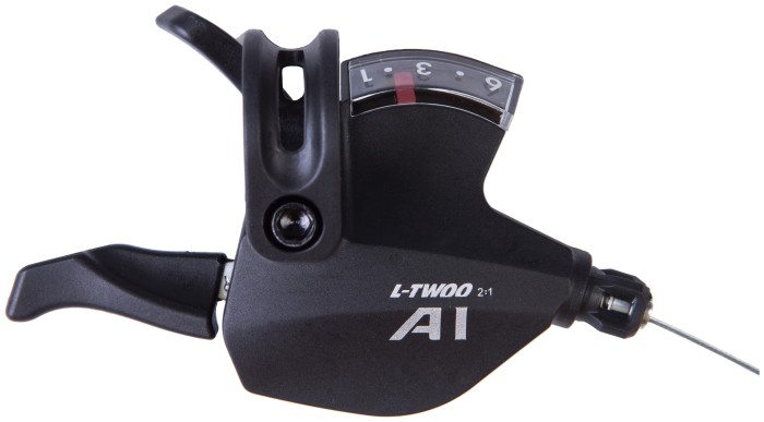 Манетка прав. R6 L-TWOO A1 SL-V4006-6W-2, укр, укр