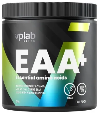 EAA Plus - 250g Fruit Punch