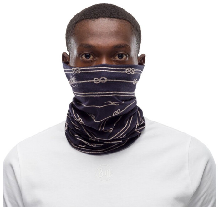 Шарф-труба Buff Original Knots Dark Navy