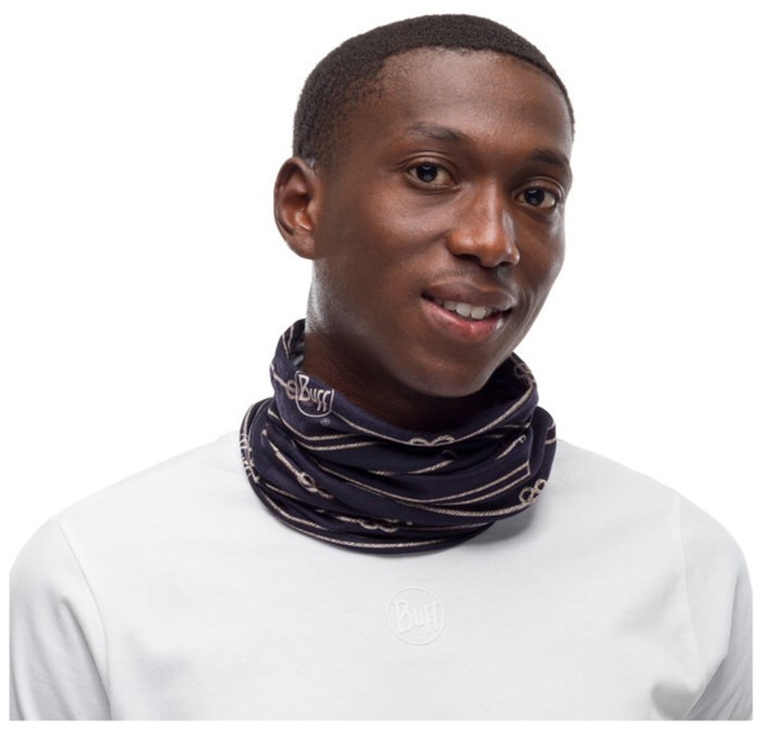 Шарф-труба Buff Original Knots Dark Navy