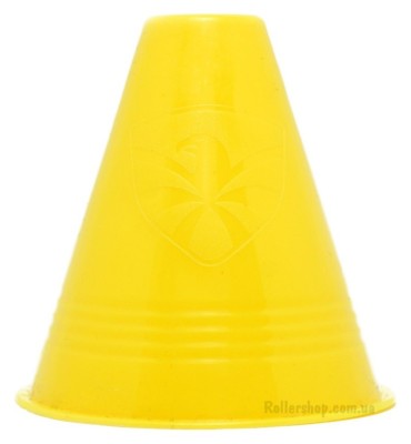 Конусы для слалома. Flying Eagle желтые.