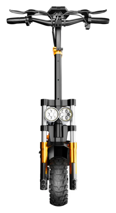 Электросамокат M5-PRO