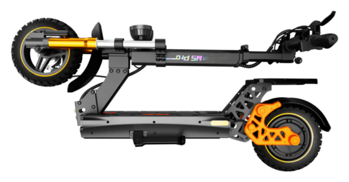 Электросамокат M5-PRO