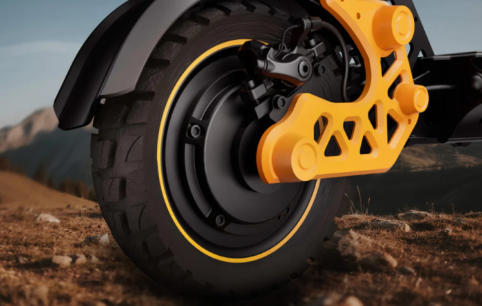 Электросамокат M5-PRO