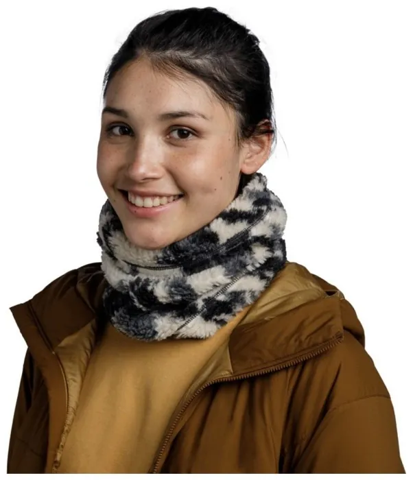 Шарф-труба Buff Switch Polar Neckwarmer Nebek Grey