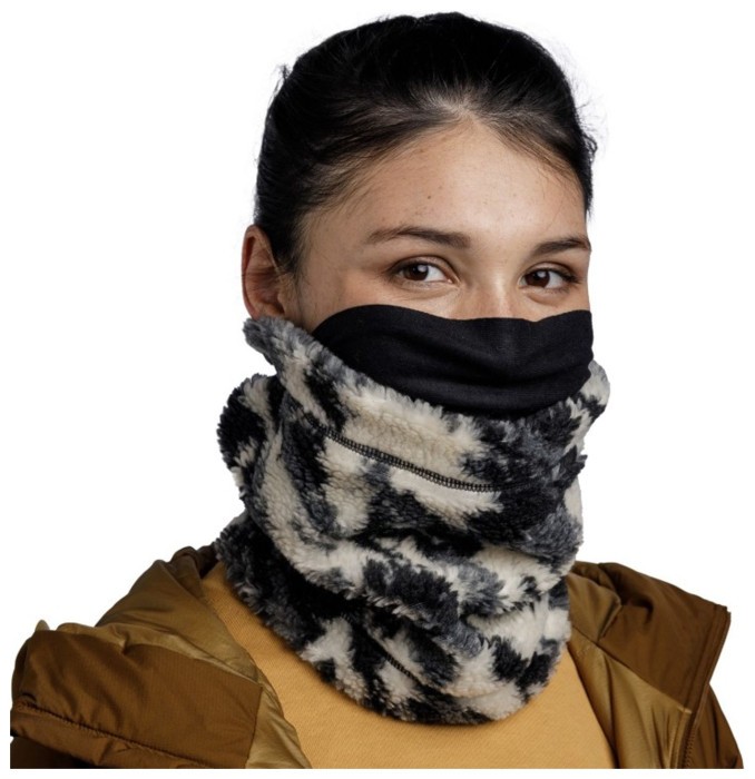 Шарф-труба Buff Switch Polar Neckwarmer Nebek Grey