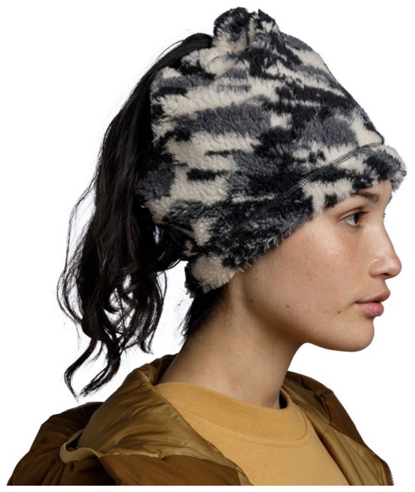 Шарф-труба Buff Switch Polar Neckwarmer Nebek Grey