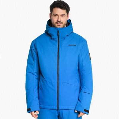 Ziener куртка лыжная Taraino 2026 cobalt blue 48