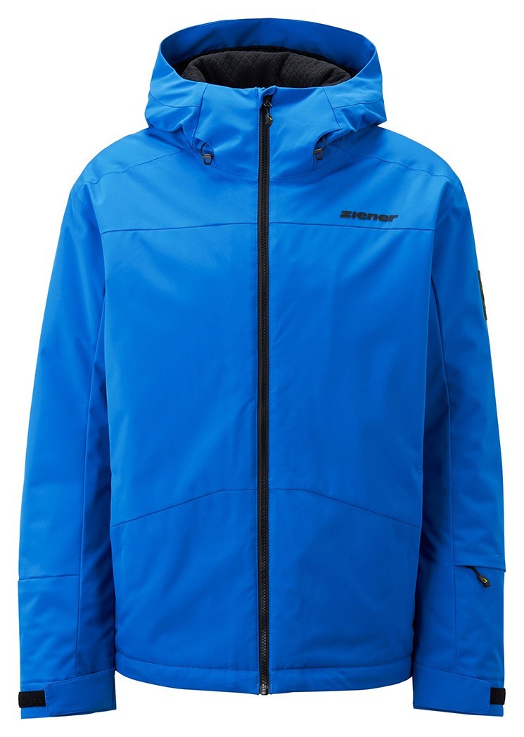 Ziener куртка лыжная Taraino 2026 cobalt blue 48