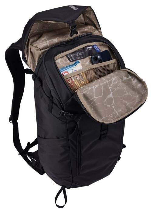 Похідний наплічник Thule AllTrail Daypack 25L (Black) 3205088 (TH 3205088), укр, укр